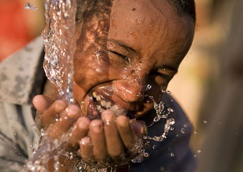 Water in Norther Kenya